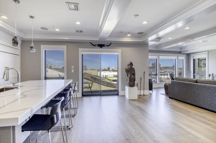Property Photo: 377 West First 6 MA 02127