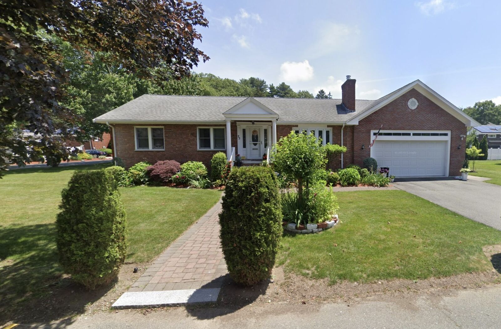 Property Photo:  23 Laurine Rd  MA 01906 