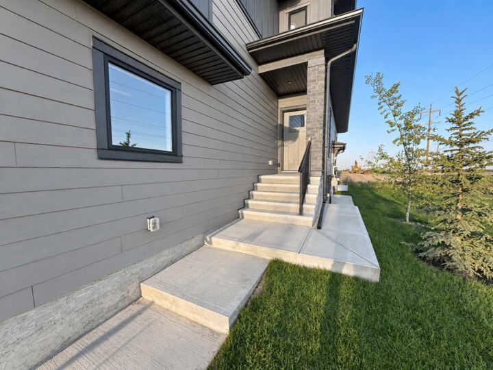 Property Photo: 2337 Waterbury Road AB T1X 3L8