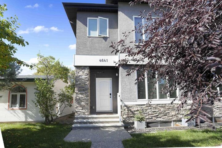 Property Photo:  4641 81 Street NW  AB T3B 2P5 