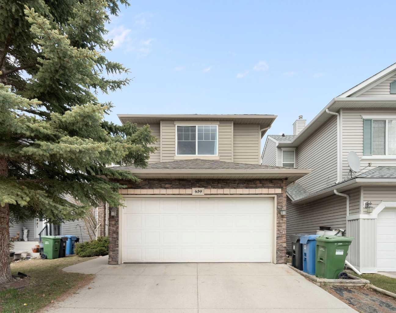 Property Photo:  459 Citadel Meadow Bay NW  AB T3G 4Z2 