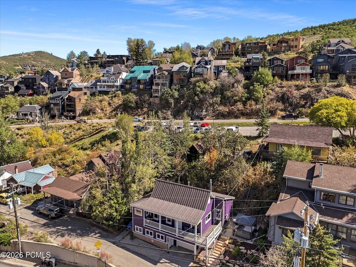 Property Photo: 250 Grant Avenue UT 84060