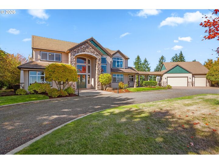 Property Photo:  9055 SE Eola Hills Rd  OR 97101 