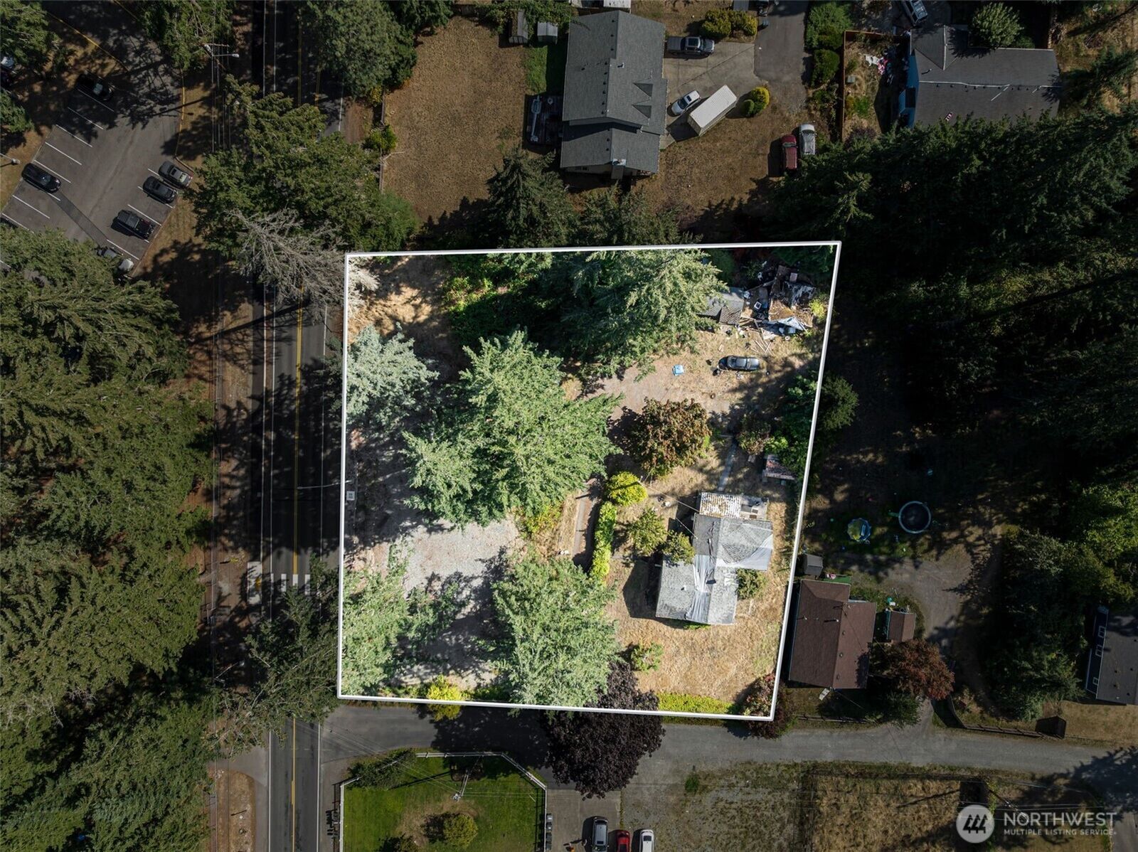 Property Photo: 1115 168th Street E WA 98387