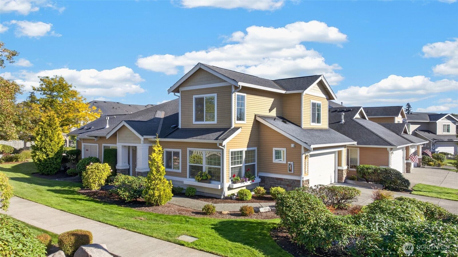 Property Photo: 2514 85th Drive NE Cc1 WA 98258