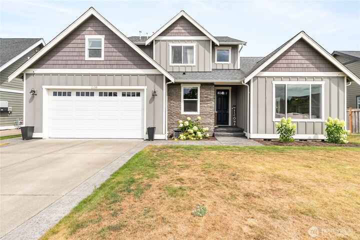 Property Photo: 2158 Shortcake Lane WA 98264