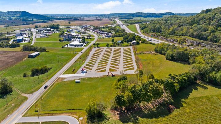 Property Photo: Mammoth Cave Street KY 42127