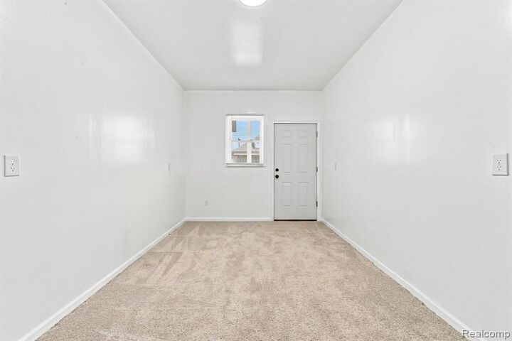Property Photo:  2438 Burnside Street  MI 48212 