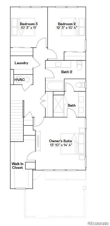Property Photo:  14905 Oneida Street 4  CO 80602 