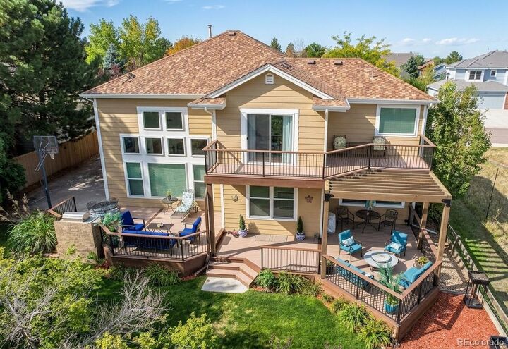 Property Photo: 6822 Edgewood Drive CO 80130