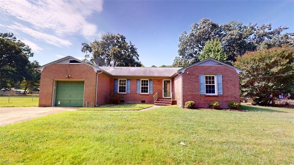 Property Photo:  110 Joanne Dr  VA 23696 