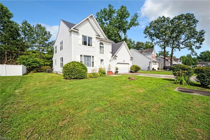Property Photo:  308 Peachwood Ct  VA 23434 