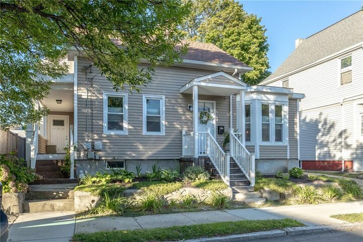 Property Photo: 58 Russell Avenue RI 02914