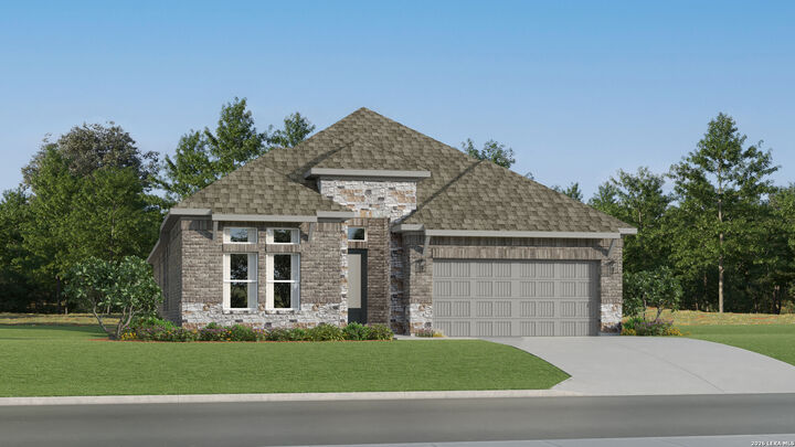 Property Photo:  8522 Hidden Keys  TX 78263 