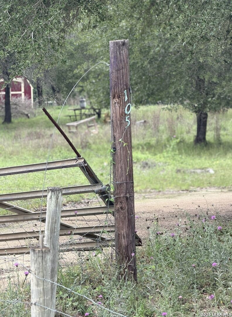 Property Photo: 105 Clear Springs TX 78114