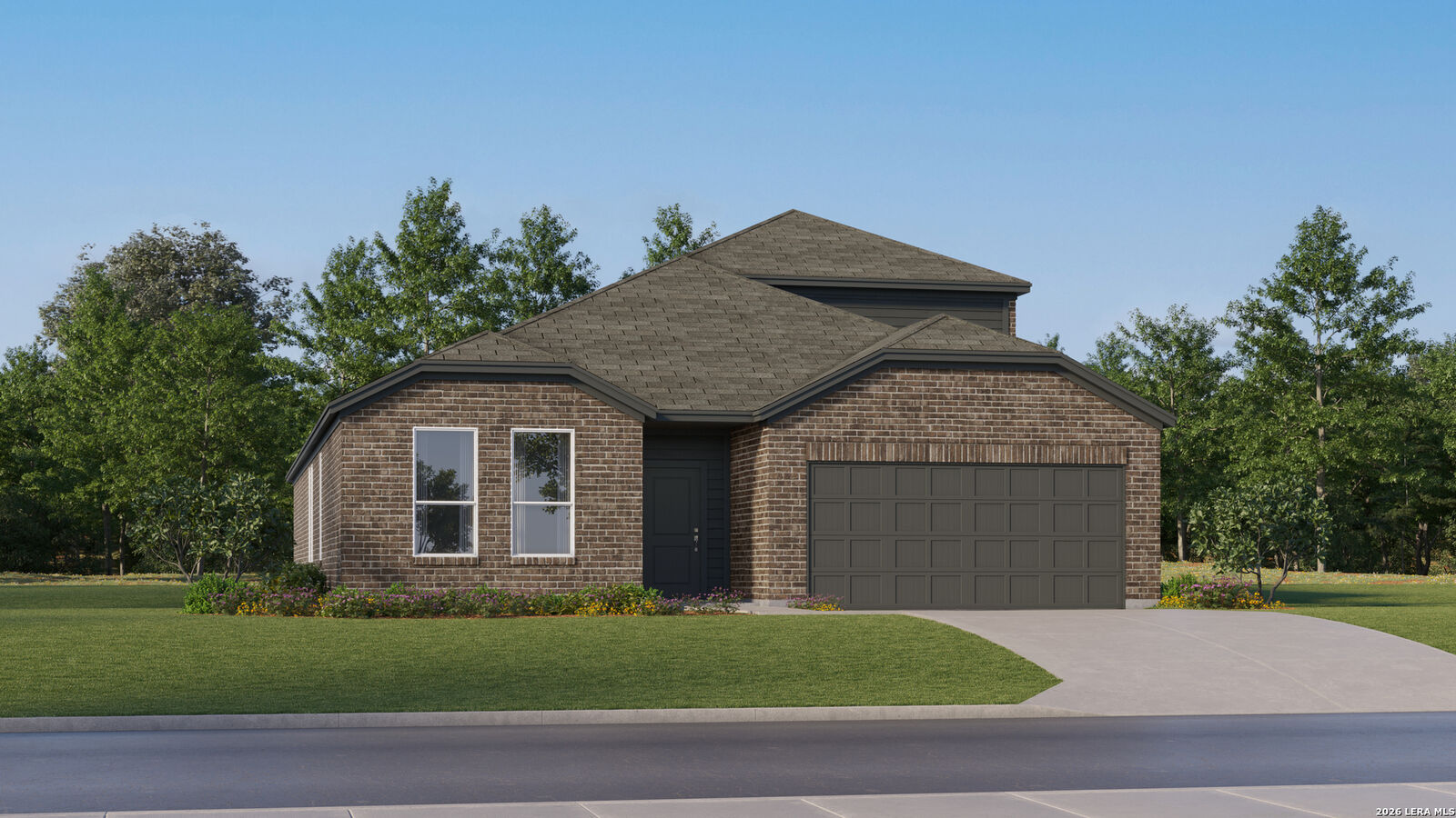 Property Photo: 13353 Painted Canyon St TX 78070