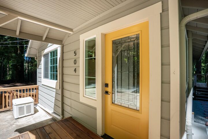 Property Photo: 504 Eden Avenue CA 95006