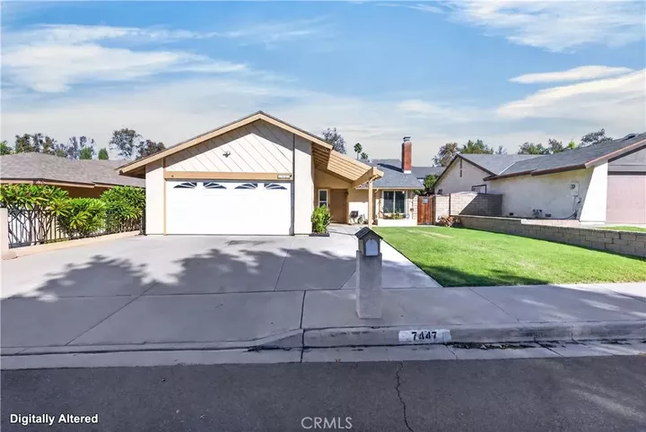 Property Photo:  7447 Penwood Rd  CA 92509 