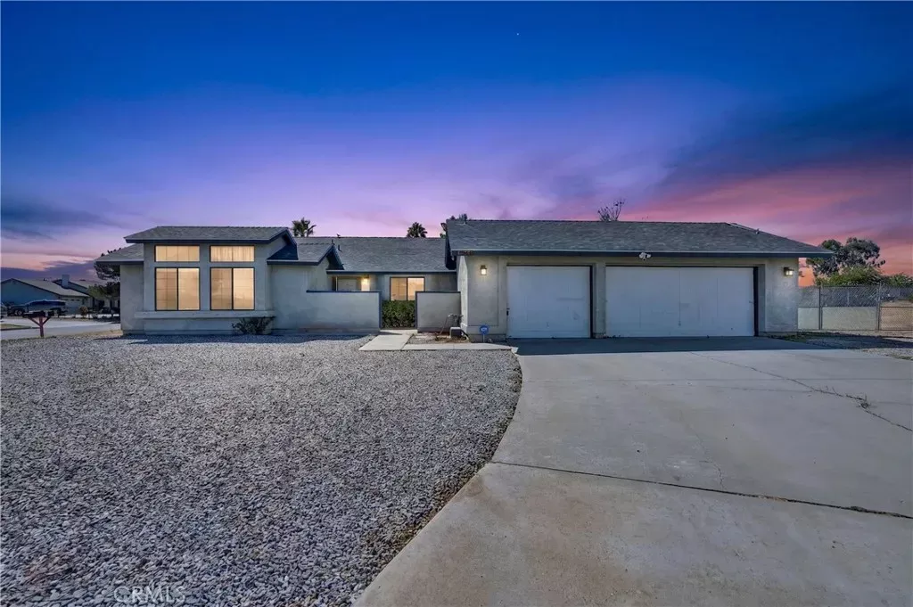 Property Photo:  12776 Wagon Wheel  CA 92392 