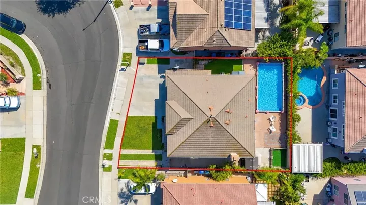 Property Photo: 6753 Homan Street CA 91710