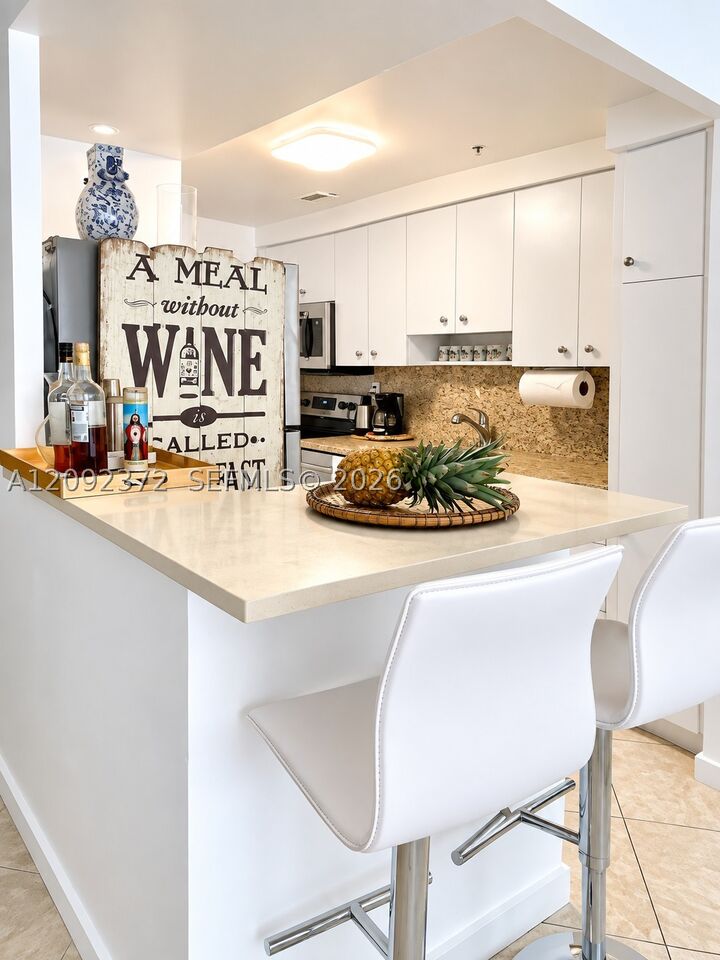 Property Photo:  9195 Collins Ave 1106  FL 33154 