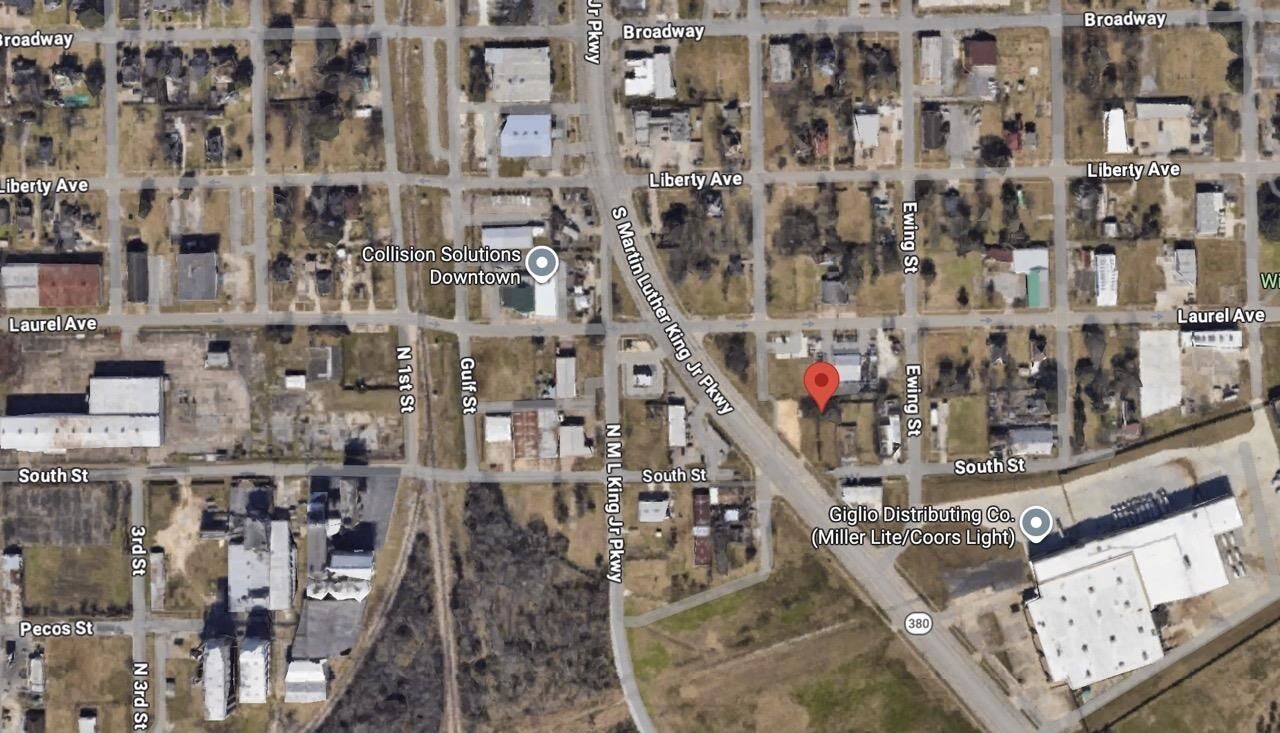 Property Photo:  1358 South St.  TX 77701 