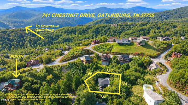 Property Photo: 741 Chestnut Drive TN 37738