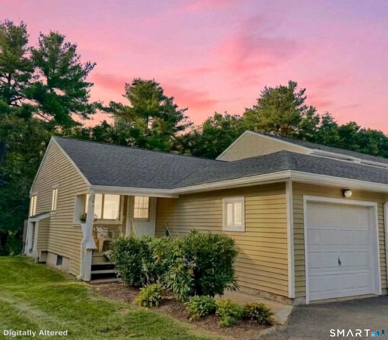 Property Photo: 19 Wiggins Farm Drive A CT 06070