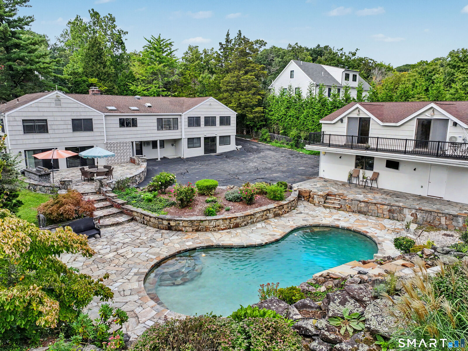 Property Photo: 121 Parry Road CT 06907