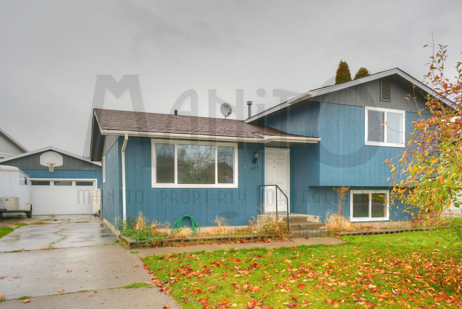 Property Photo: 4217 E Marietta Ave WA 99209