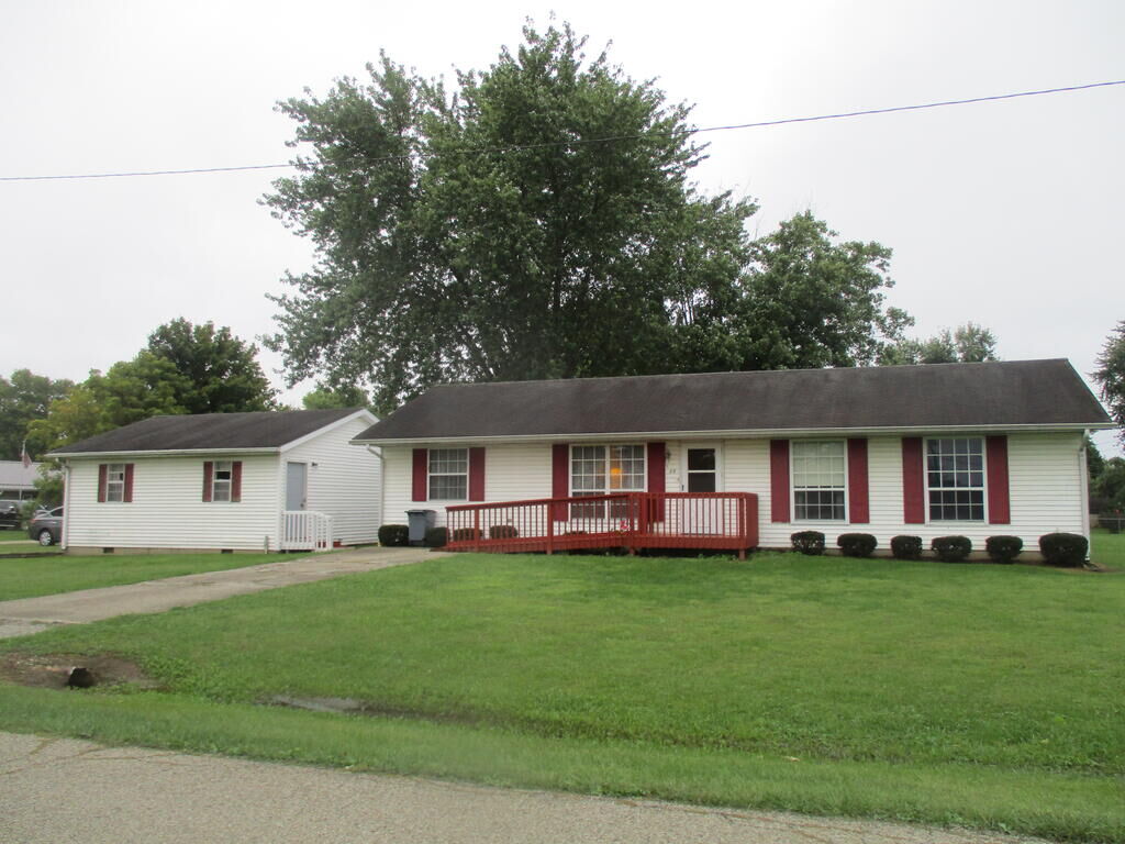 Property Photo:  64 Eastern Ave.  OH 45628 