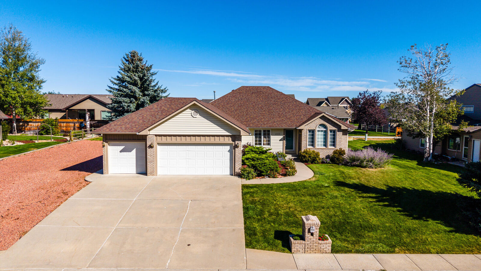 Property Photo:  2035 Quail Court  WY 82801 