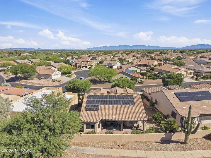 Property Photo:  2172 E Bluejay Bluff Lane  AZ 85614 