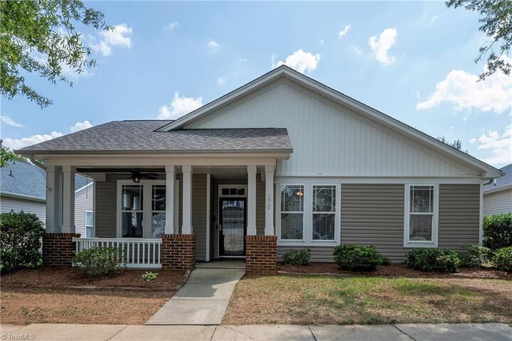 Property Photo: 170 North Forke Drive NC 27006