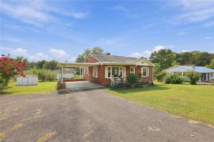 Property Photo:  143 Calvary Drive  NC 27030 