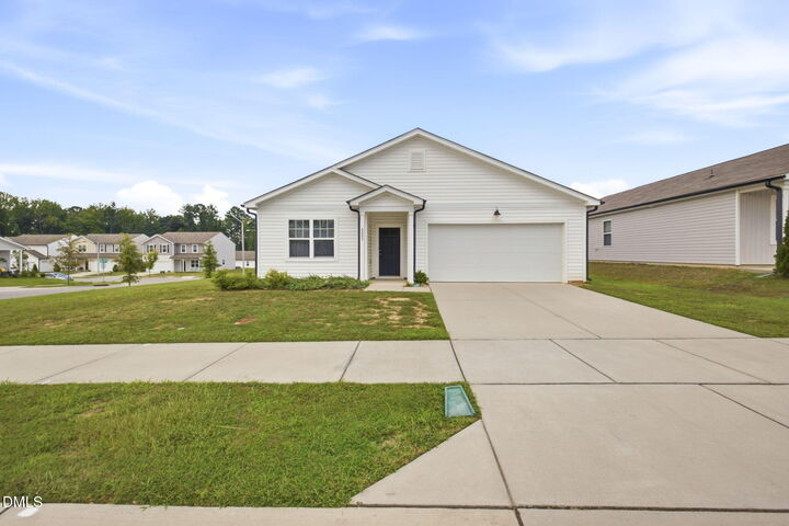 Property Photo:  3501 Sugarplum Road  NC 27604 