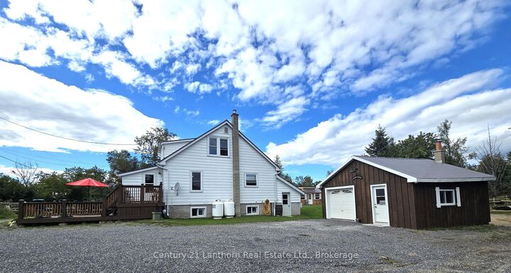 Photo de la propriété:  8567 Old Hastings Road  ON K0K 1Y0 