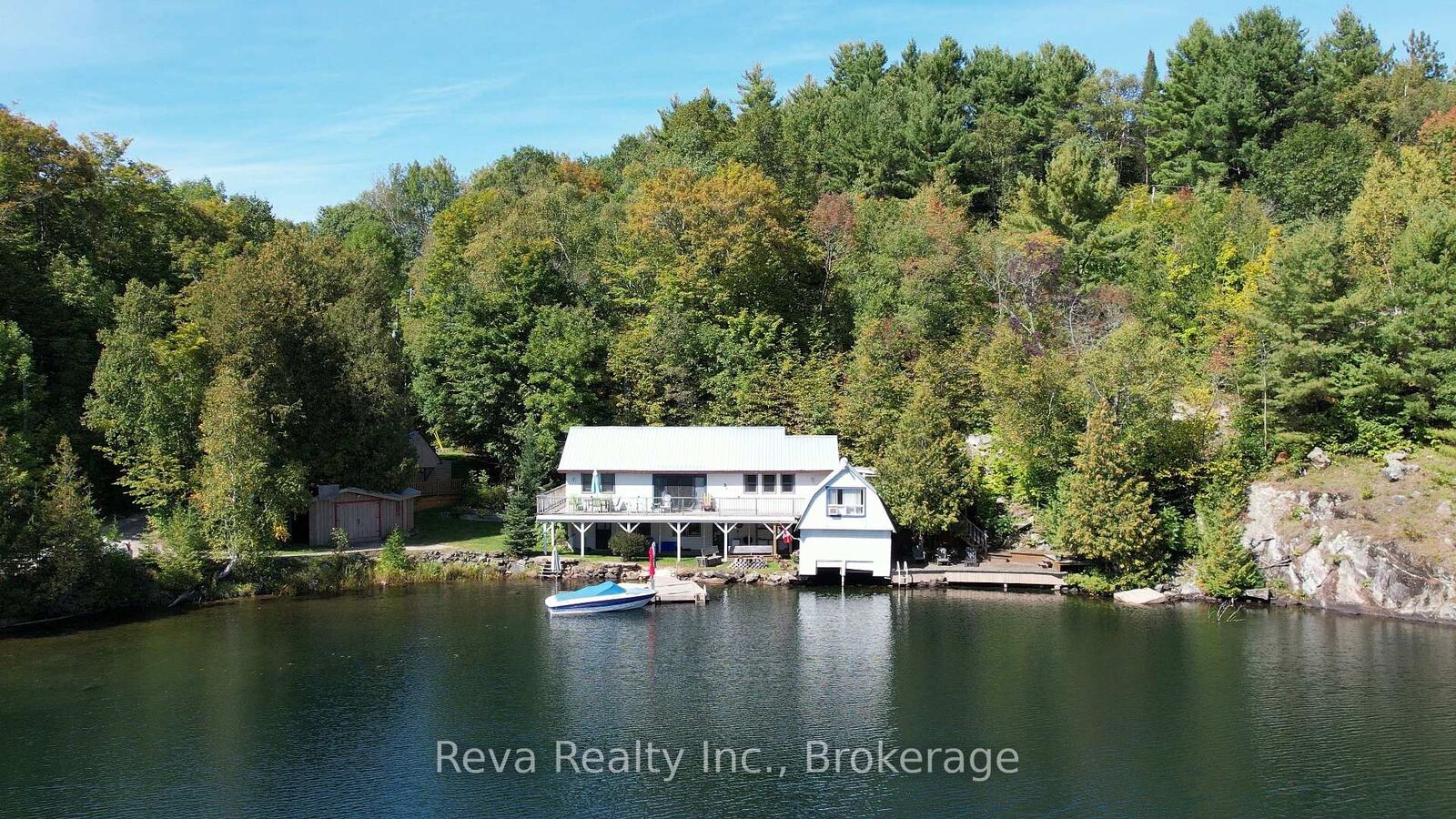 Property Photo: 70A Holland Lake Road ON K0L 1C0