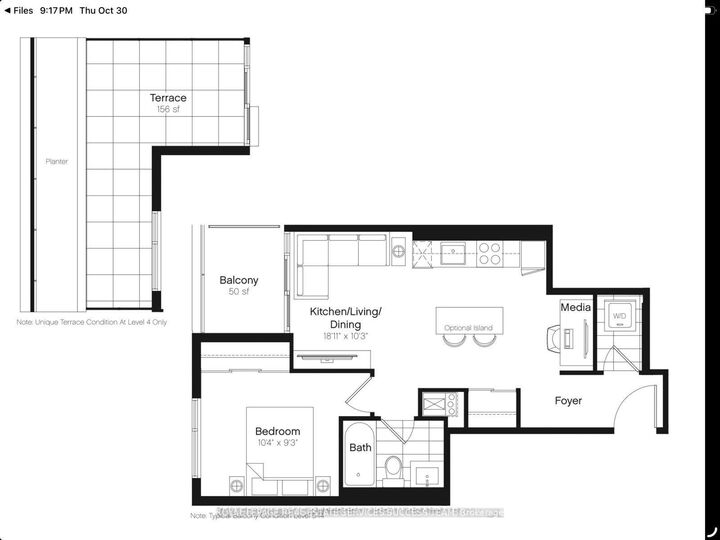 Property Photo:  715 Davis Drive B809  ON L3Y 0J2 