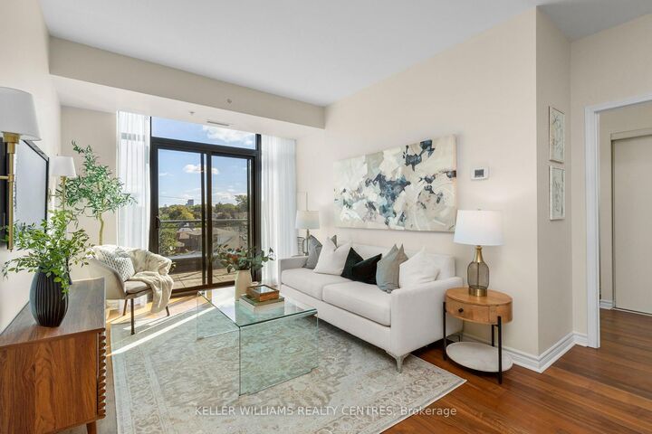 Property Photo: 2522 Keele Street 410 ON M6L 0A2