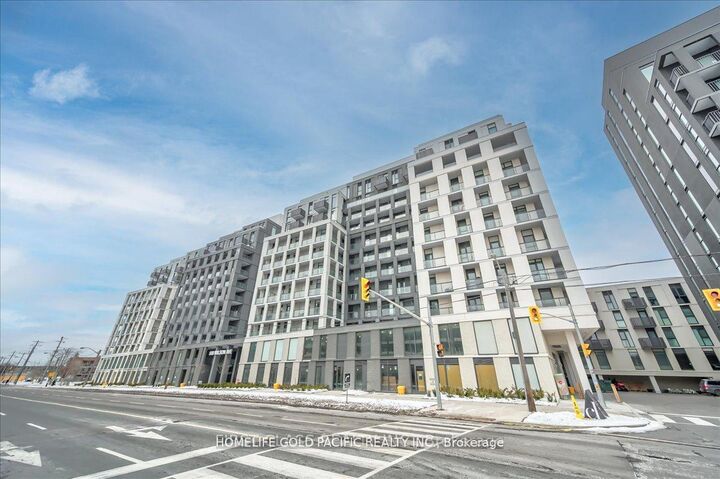 Property Photo: 500 Wilson Avenue 1217 ON M3H 0E5