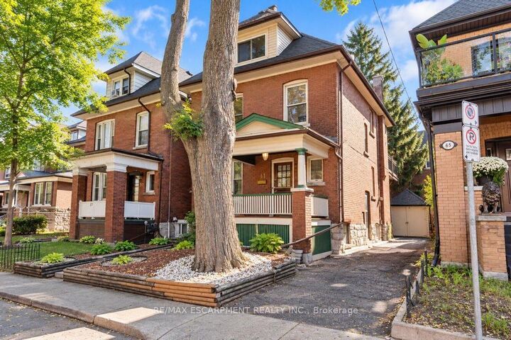 Property Photo: 61 Garfield Avenue S ON L8M 2R9