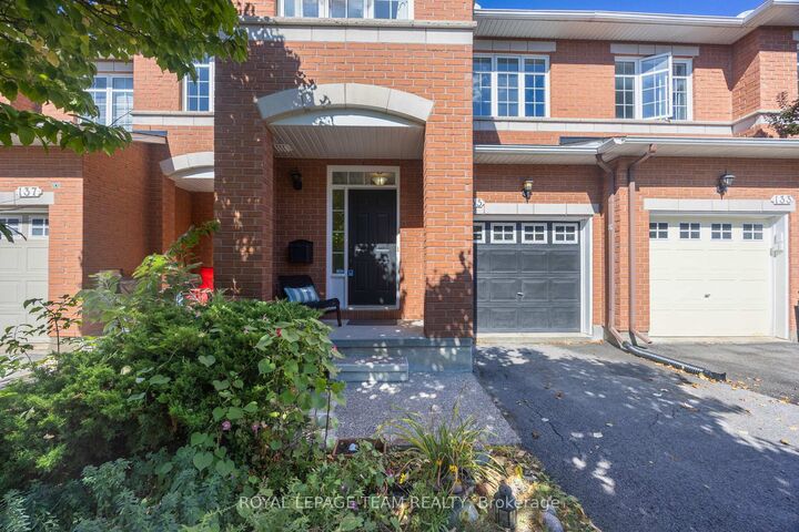 Property Photo: 135 Gatespark Private ON K2T 1L1