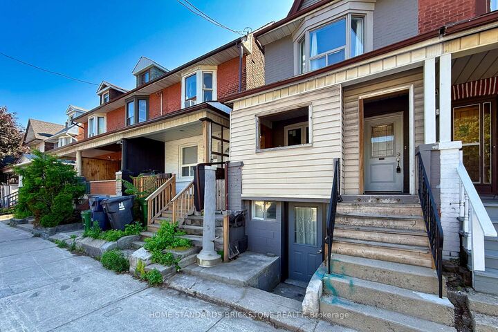 Property Photo: 792 Pape Avenue 2nd Floor ON M4K 3S7