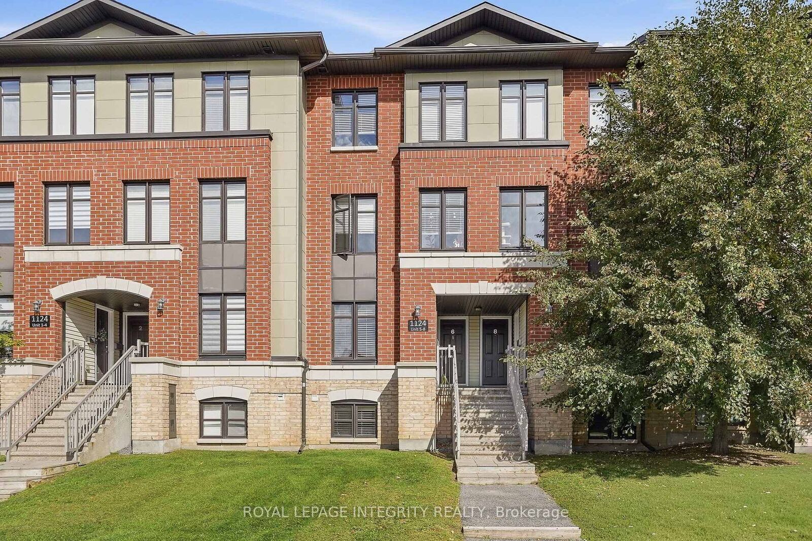 Property Photo:  1124 Docteur Corbeil Boulevard # 5  ON K4K 0G9 