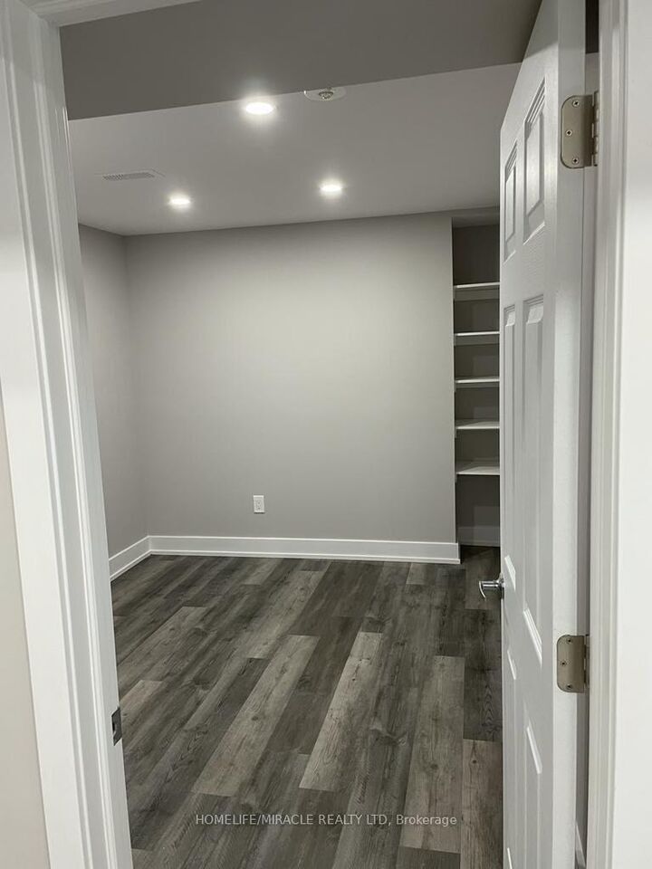 Property Photo: 25 Wasaga Road ON L6X 3B1