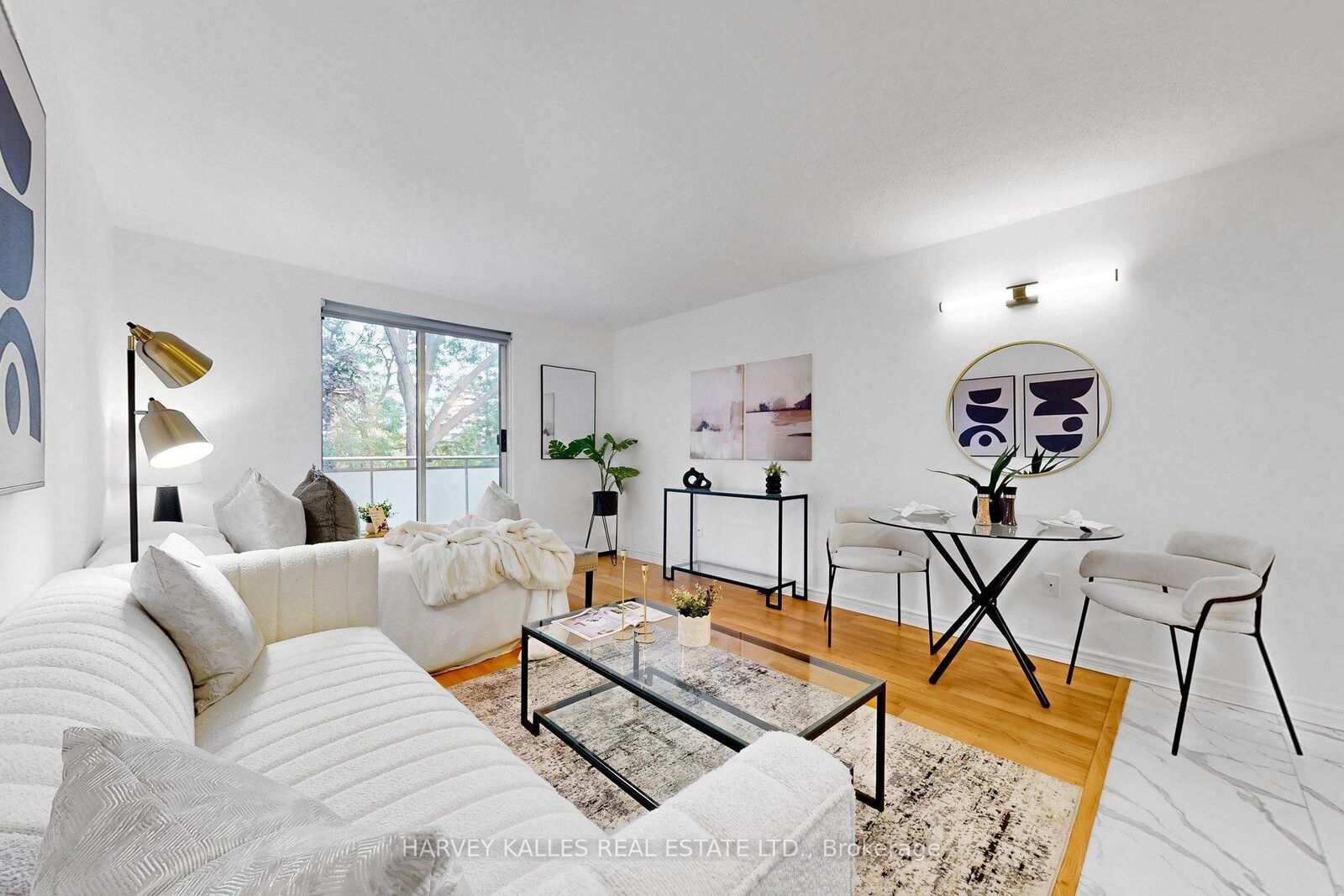 Property Photo:  123 Woobine Avenue 315  ON M4L 3V8 