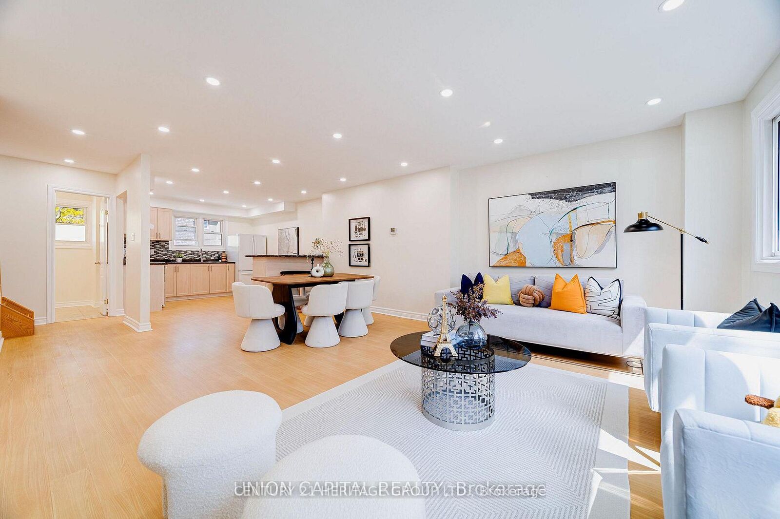 Property Photo:  43 Purple Sageway N/A 56  ON M2H 2Z6 