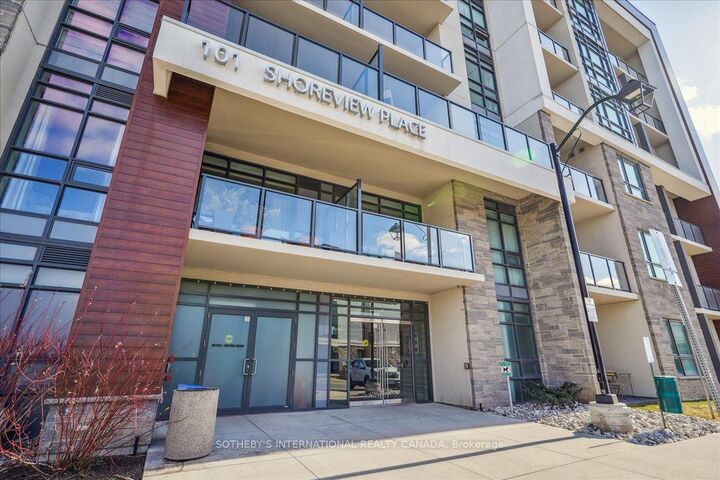 Property Photo: 101 Shoreview Place 633 ON L8E 0K2