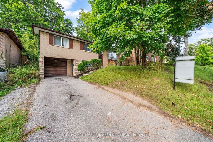 Property Photo: 96 Rameau Drive Main ON M2H 1T9